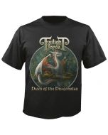 TWILIGHT FORCE - Dawn of the dragonstar - T-Shirt