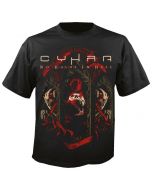 CYHRA - No halos in hell - T-Shirt