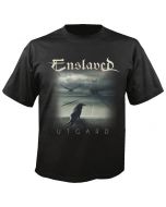 ENSLAVED - Utgard - Cover - T-Shirt