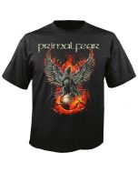 PRIMAL FEAR - Fire Eagle - Metal Commando - T-Shirt