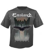 ENSLAVED - The Raven of Utgard - T-Shirt
