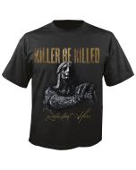KILLER BE KILLED - Reluctant hero - Cover - T-Shirt
