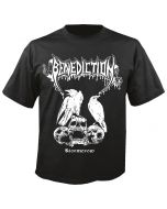 BENEDICTION - Stormcrow - T-Shirt