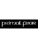 PRIMAL FEAR - Logo - Patch / Aufnäher