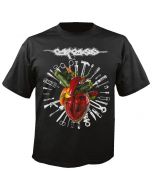 CARCASS - Cover - Torn arteries - T-Shirt