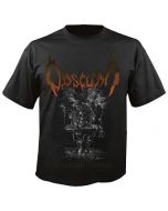 OBSCURA - A Valediction - Devoured Surper - T-Shirt