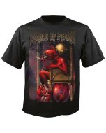 CRADLE OF FILTH - Existence is futile - Cover - T-Shirt