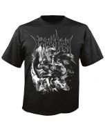 IMMOLATION - Acts of God - T-Shirt
