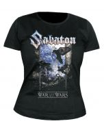SABATON - The war to end all wars - Cover - GIRLIE - Shirt