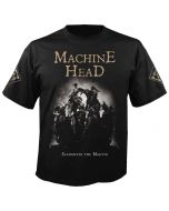 MACHINE HEAD - Slaughter the martyr - T-Shirt