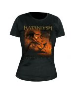 KATAKLYSM - Goliath - GIRLIE - Shirt