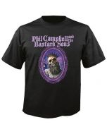 PHIL CAMPBELL AND THE BASTARD SONS - Kings Of The Asylum - T-Shirt