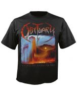 OBITUARY - Dying of everything - T-Shirt