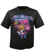 HELLOWEEN - Best Time - Cover - T-Shirt