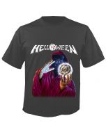 HELLOWEEN - Keeper of the seven Keys - Tour 1987 - T-Shirt