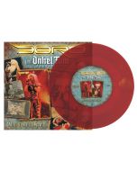 DORO feat. Onkel Tom - Merry Metal X Mas - 7" EP (red)