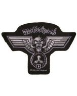 MOTÖRHEAD - Hammered Cut Out - Patch