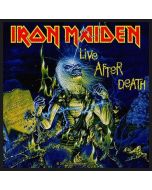 IRON MAIDEN - Live After Death - Patch