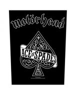 MOTÖRHEAD - Ace of Spades - Backpatch / Rückenaufnäher