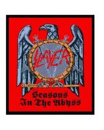 SLAYER - Seasons in the Abyss - Patch / Aufnäher