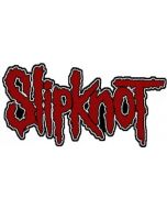 SLIPKNOT - Logo - Cut Out - Patch / Aufnäher