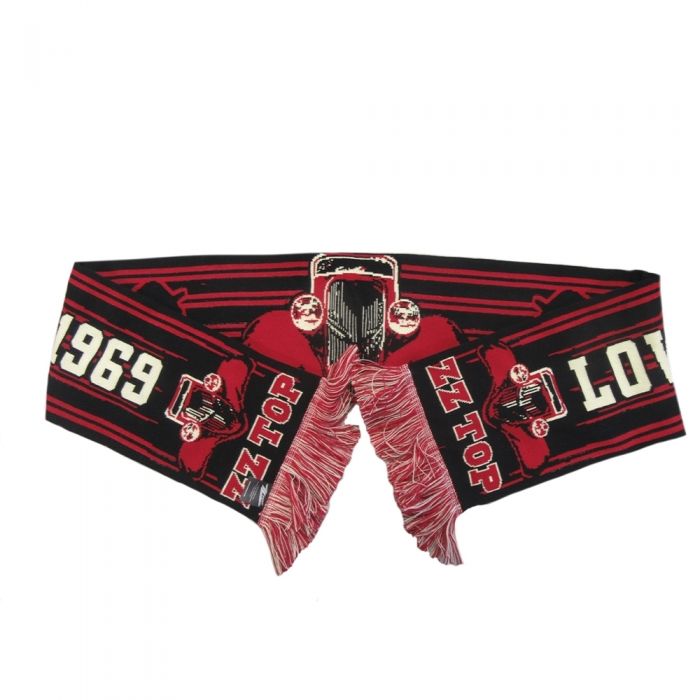 Zz Top Lowdown Schal Scarf