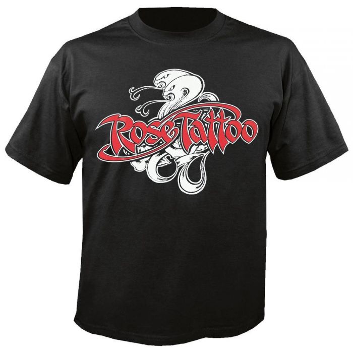 Rose tattoo t shirts store