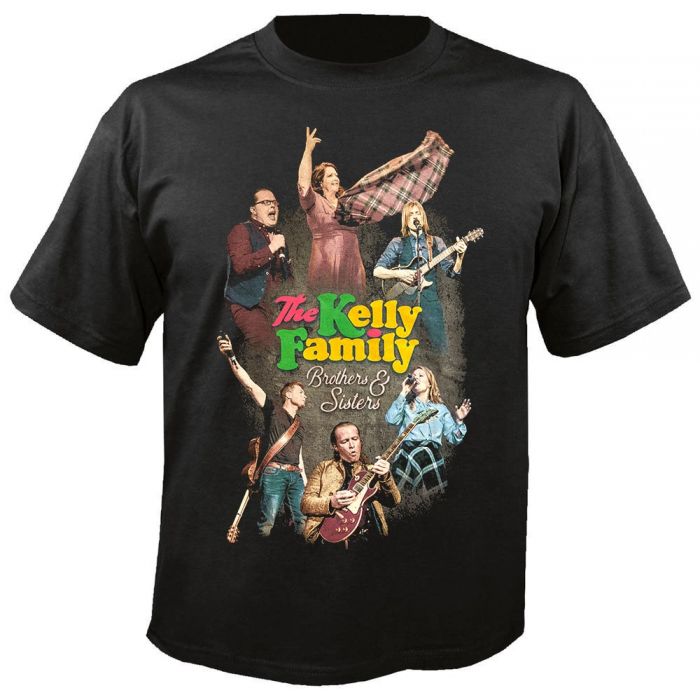 Kelly family t shirt clearance