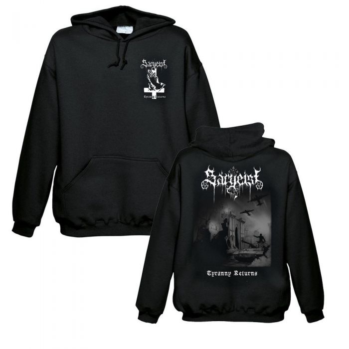 SARGEIST - Tyranny Returns - HOODIE im Shop