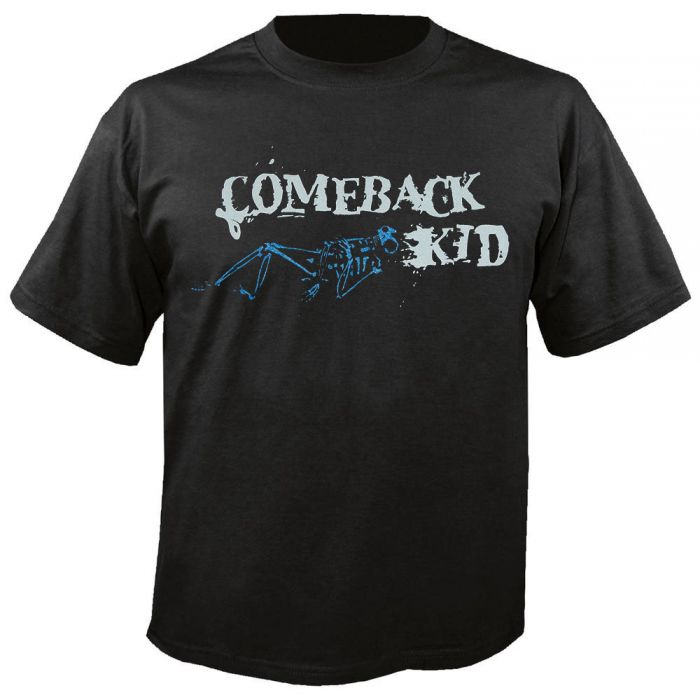comeback kid t shirt