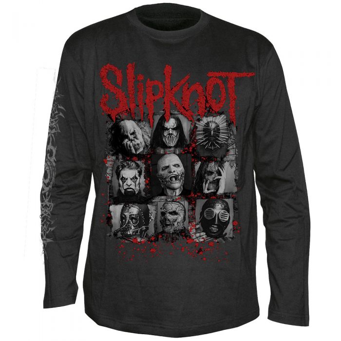 Numbers | Slipknot Camiseta | EMP