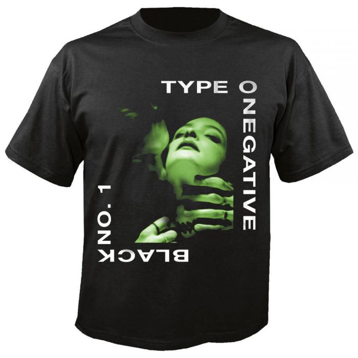 Type o negative black no 1 shirt clearance