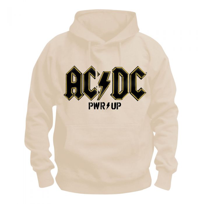 Ac dc power on sale up hoodie