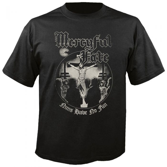 Mercyful fate nuns have no fun shirt Clearance