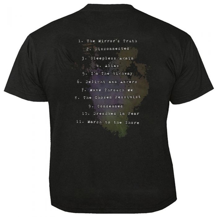 Sense of Purpose - Tracklist - T-Shirt