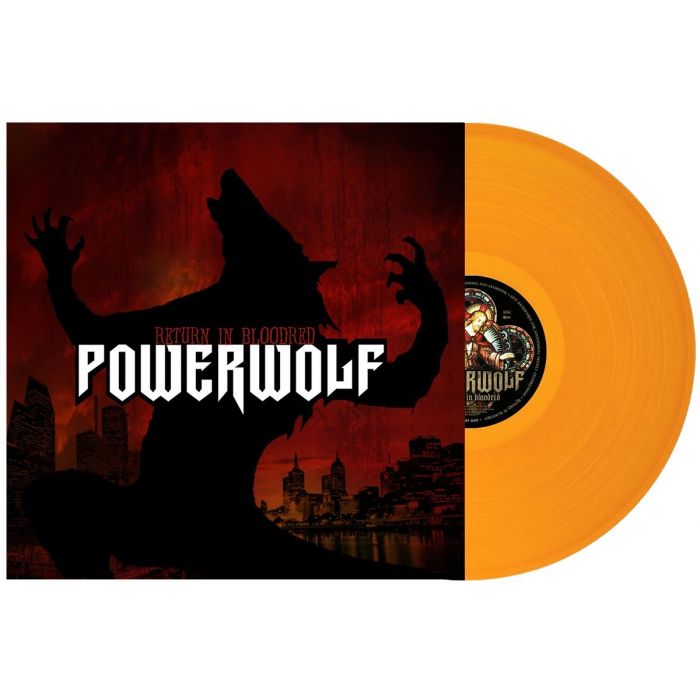 powerwolf return blood red rar