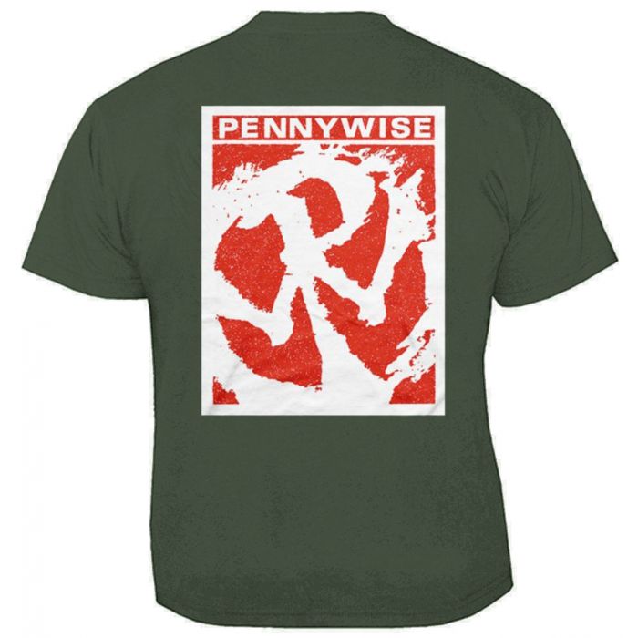 Pennywise band merch new arrivals