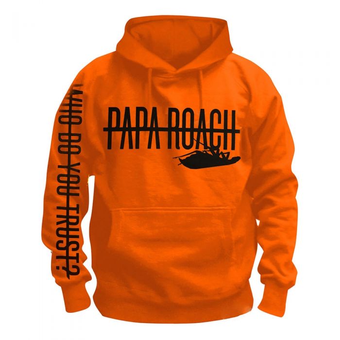 Papa roach sweatshirt top