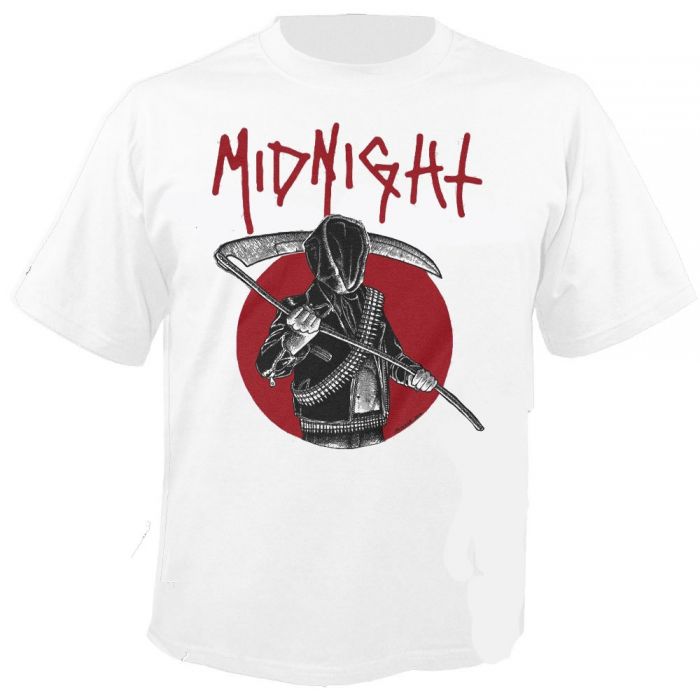 Midnight band shirt shop