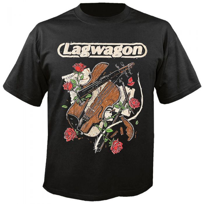 LAGWAGON Violins TShirt