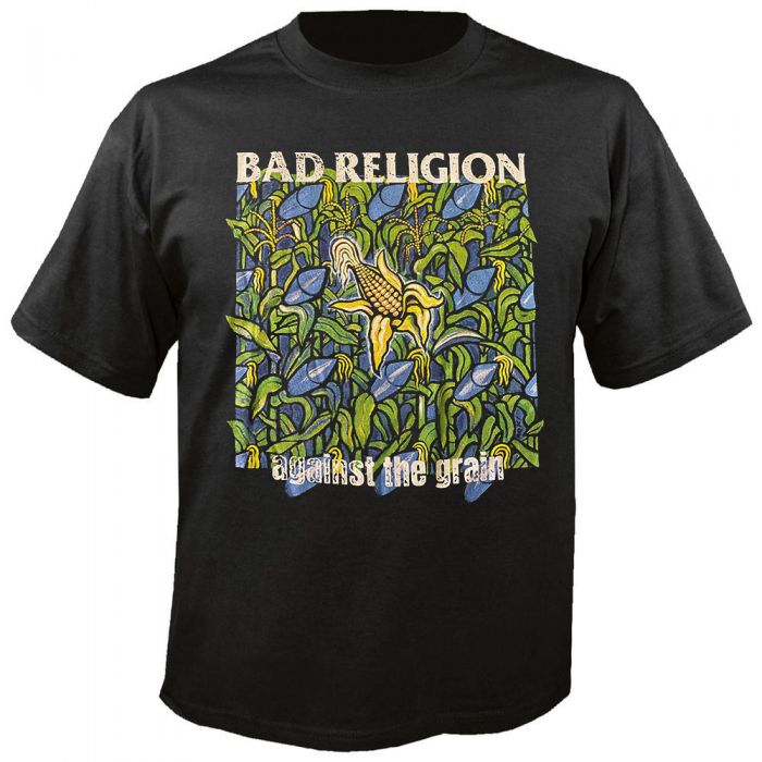 BAD RELIGION Against the Grain Tour 91 TShirt