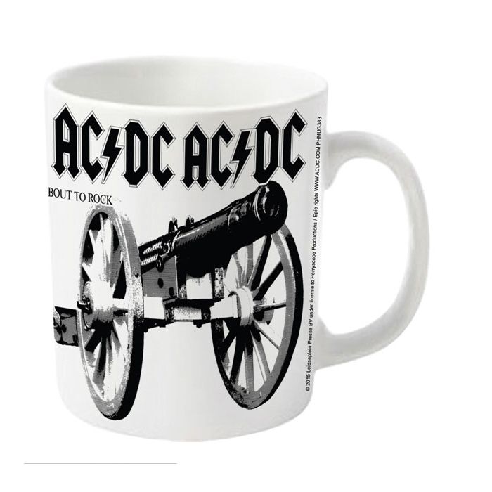 AC/DC - For Those about to Rock - Tasse
