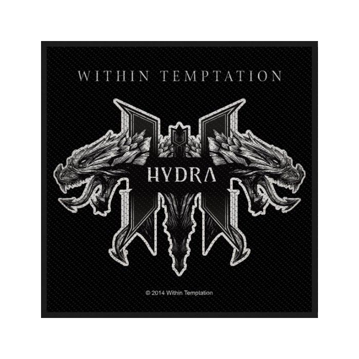 WITHIN TEMPTATION "Hydra" Album Art Hoodie - Band Merchandise Sweatshirt - View #5