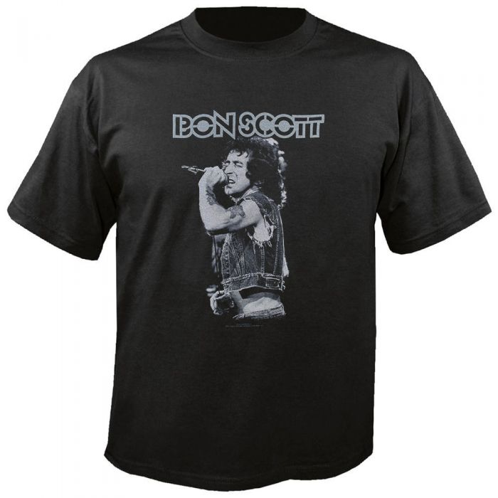 AC/DC - Bon Scott - T-Shirt