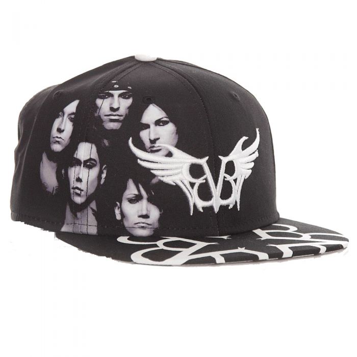 BLACK VEIL BRIDES - Band - Snapback 