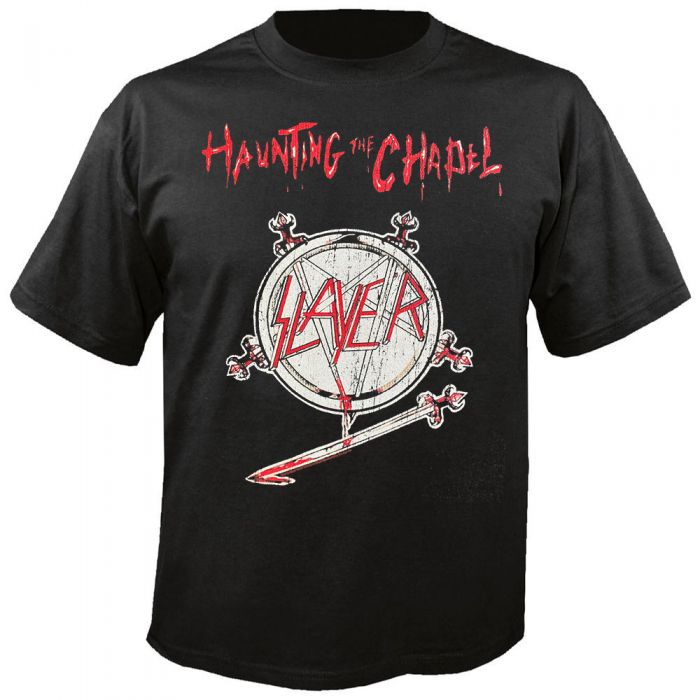 Cuadro SLAYER - Haunting The Chapel - GBYDCO312