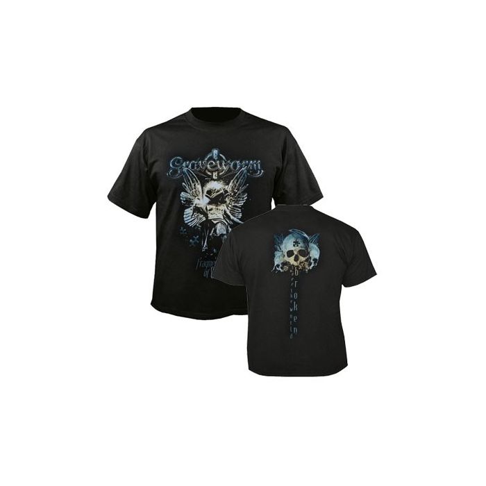 Graveworm t shirt hot sale