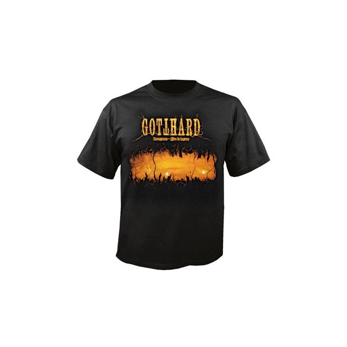 charity shield captain GOTTHARD - Homegrown - TS im Shop