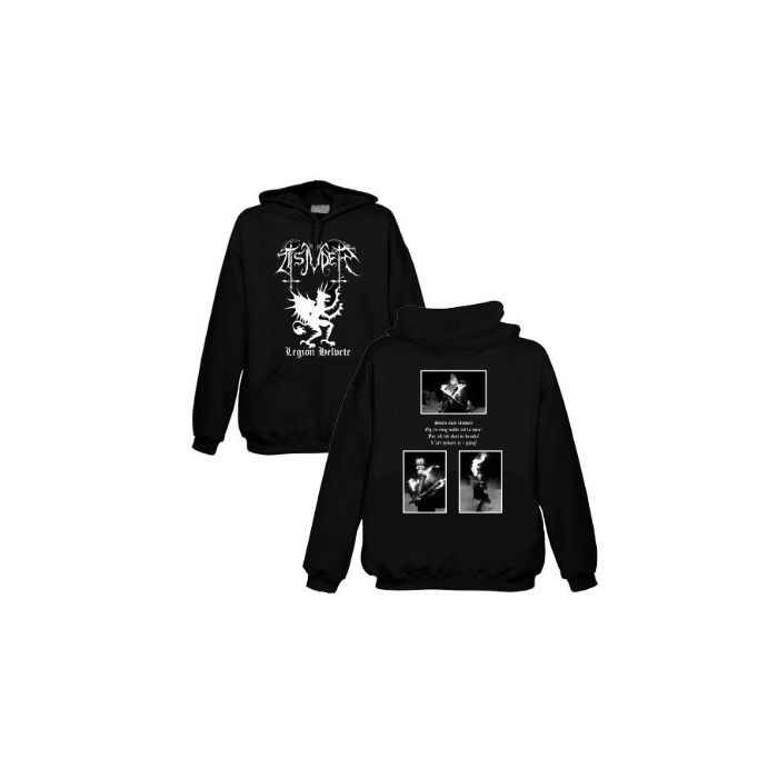 Tsjuder hoodie 2025