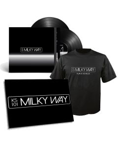 KLAUS SCHULZE - 101 - Milky Way - exclusive - 2LP - Fanshop - Bundle